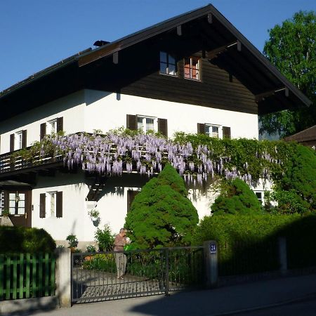 Ferienwohnung Sobotta Bad Reichenhall Exteriér fotografie