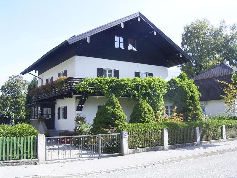 Ferienwohnung Sobotta Bad Reichenhall Exteriér fotografie