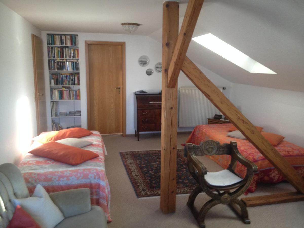 Ferienwohnung Sobotta Bad Reichenhall Exteriér fotografie
